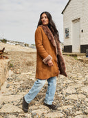 How To Clean Sheepskin Coats & Jackets