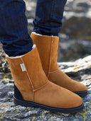 Men's Celt Regular Sheepskin Boots