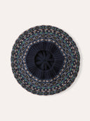 Fair Isle Beret