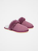 Sheepskin Turnback Mules