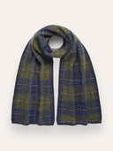 Mohair-Karo-Schal