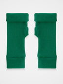 Recycled Geelong Cuff Fingerless Gloves