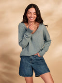 Supersoft Slouch V Jumper