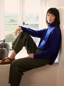 Supersoft Slouch Roll Neck
