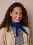 Garter Stitch Neck Tie