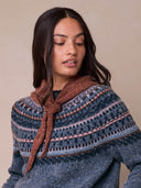 Donegal Triangle Scarf