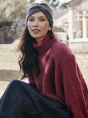 Pullover aus recycelter Merinowolle