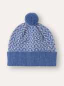 Lambs Ripple Fair Isle Bobble