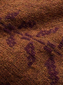 Botanical Yoke Jumper