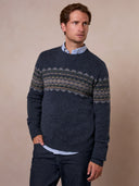 Men's Fair Isle Jumper