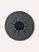 Fair Isle Beret