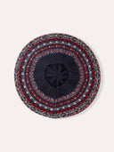 Fair Isle Beret
