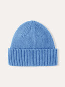 Lambswool Brushed Beanie