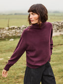 Supersoft Slouch Roll Neck
