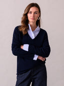 Supersoft Slouch V Jumper