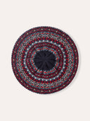 Fair Isle Beret