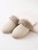 Sheepskin Turnback Mules