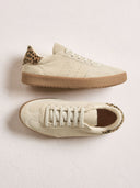 Crepe Sole Suede Trainers
