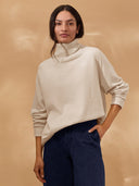 Supersoft Slouch Roll Neck