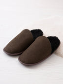 Sheepskin Scuffs