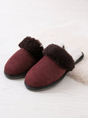 Sheepskin Turnback Mules