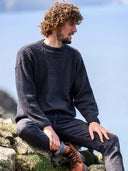 Men's British Gansey Jumper