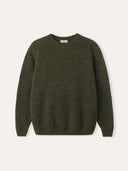Men's Donegal Crew Neck Jumper