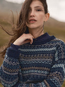 Traditional Fair Isle Jumper