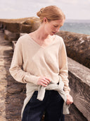 Supersoft Slouch V Jumper