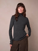 Merino Rollkragenpullover