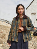Waxed Cotton Barn Jacket