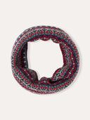 Fair Isle Snood