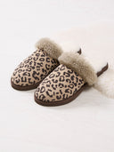 Sheepskin Turnback Mules