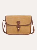 Stud Strap Cross Body Bag