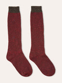 Ladies' Donegal Boot Sock