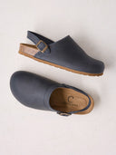 Strap Detail Clogs
