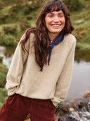 Supersoft Weekend Crew Neck Jumper