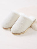 Teddy Sheepskin Mule Slippers