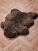 Organic British Sheepskin Rug