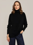 Supersoft Slouch Roll Neck