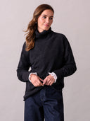 Supersoft Slouch Roll Neck