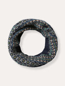 Fair Isle Snood