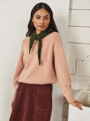 Supersoft Weekend Crew Neck Jumper